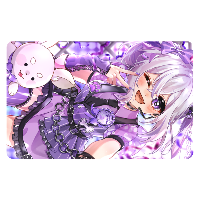 ICカードステッカー - 約85.7x53.9(mm)