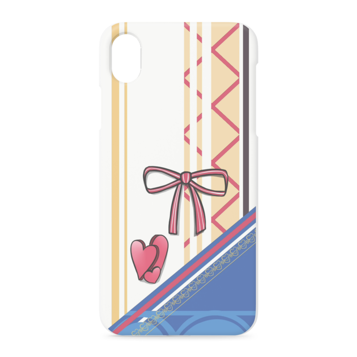 iPhoneケース - iPhone XR - 正面印刷のみ