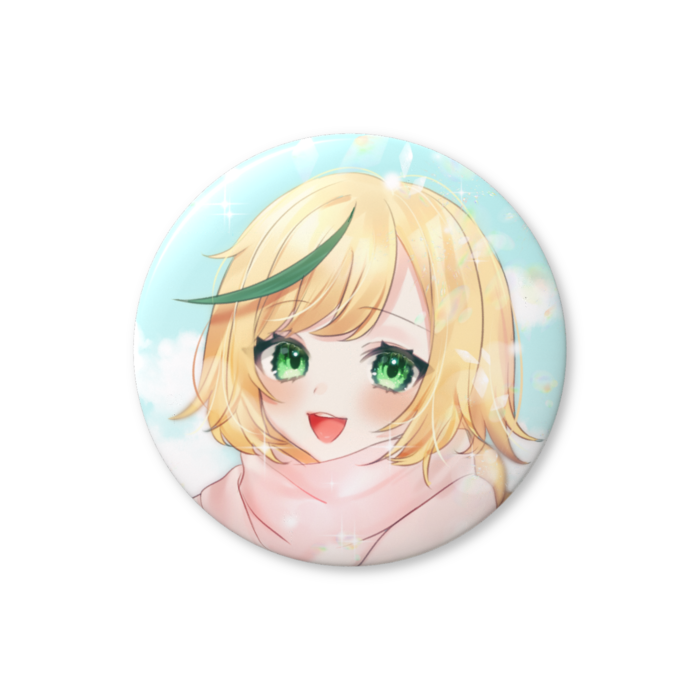 缶バッジ（バリュー） - 56mm