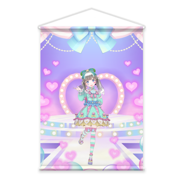 タペストリー - B2縦