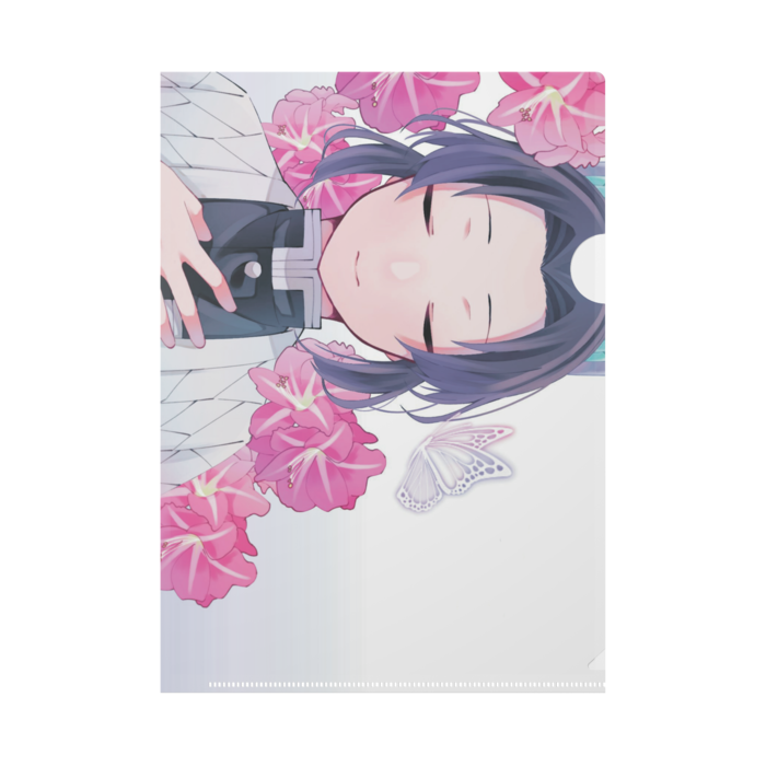 クリアファイル - B5