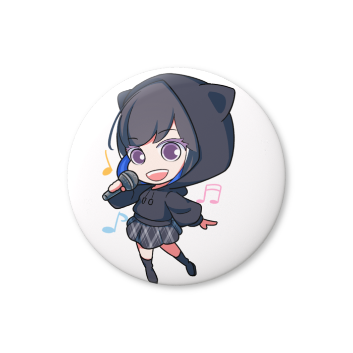 缶バッジ（バリュー） - 44mm