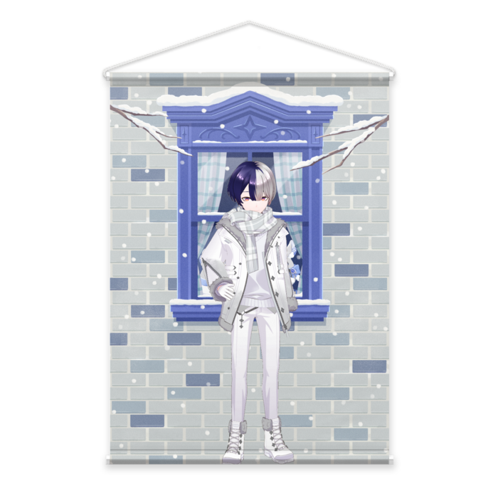 タペストリー - B2縦