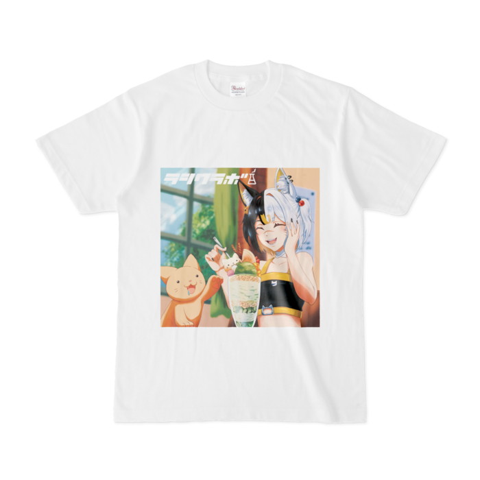 Tシャツ - S - 白