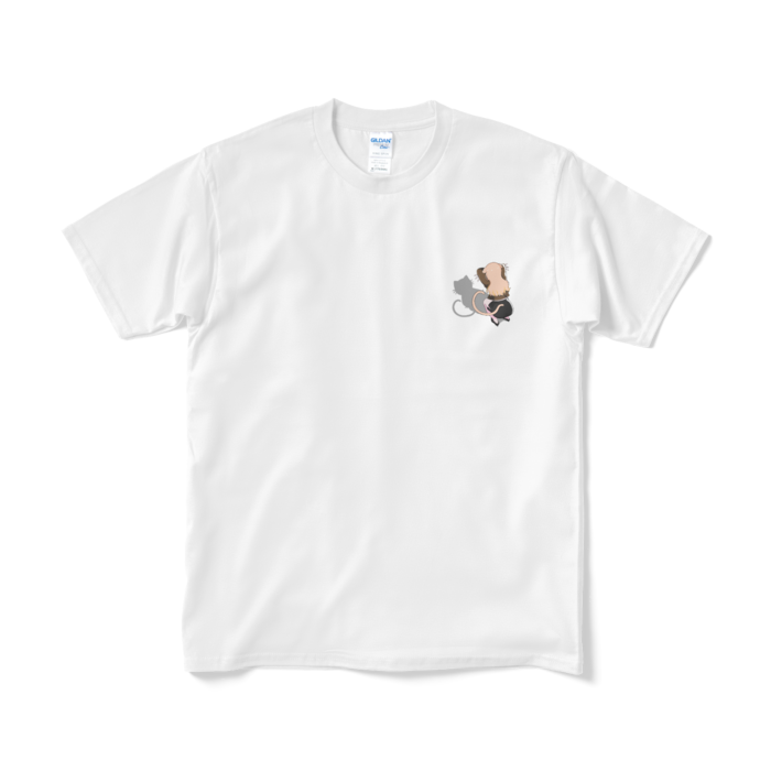 Tシャツ（短納期） - M - ホワイト