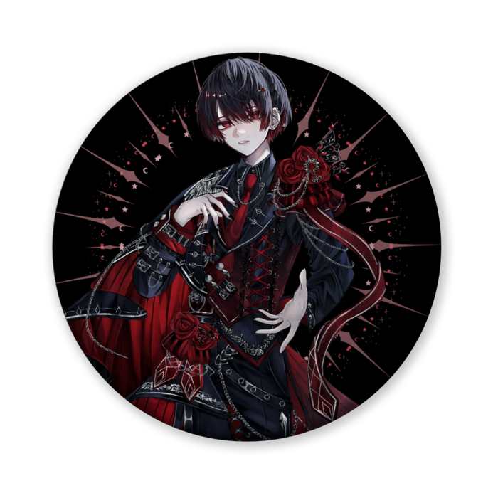 缶バッジ（バリュー） - 56mm