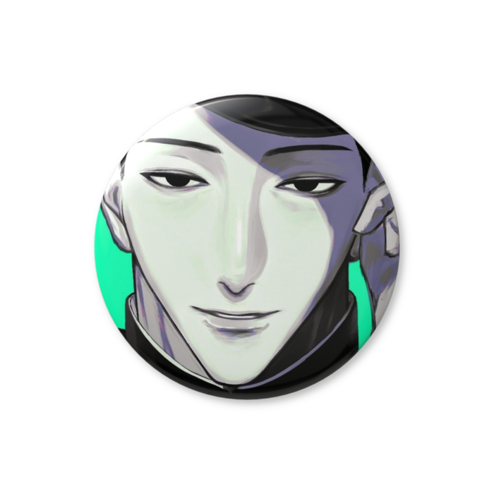 缶バッジ（バリュー） - 56mm