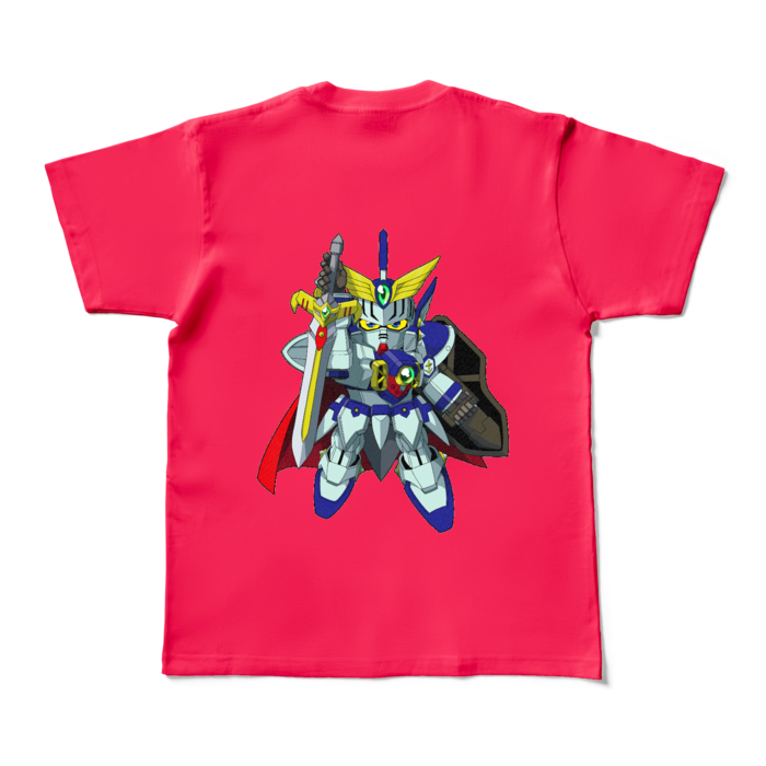 カラーTシャツ - M - ホットピンク (濃色)