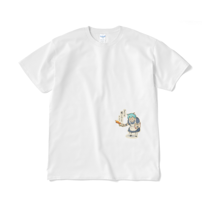 Tシャツ（短納期） - XL - ホワイト