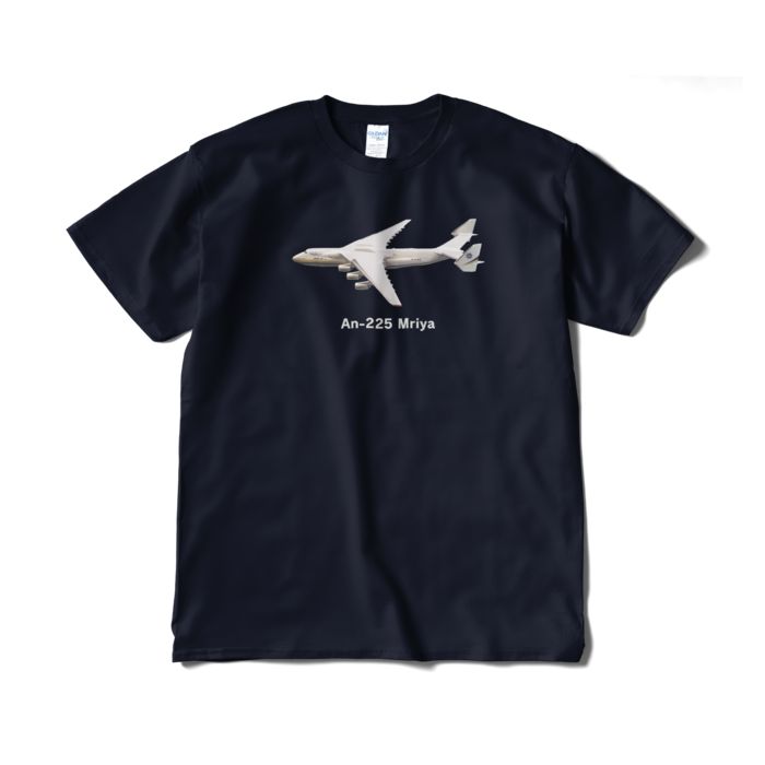 Tシャツ(短納期) - XL - ネイビー