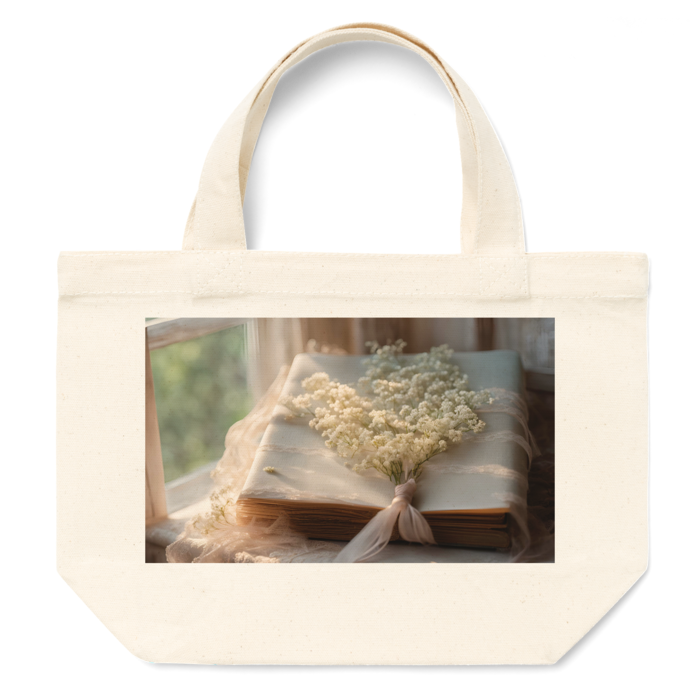 トートバッグ - S - プリント面積小