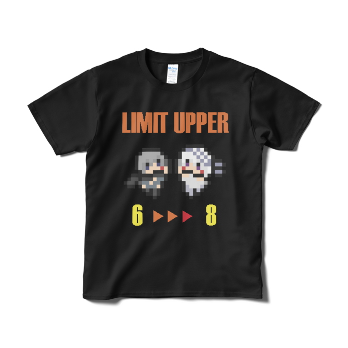 Tシャツ（短納期） - S - ブラック