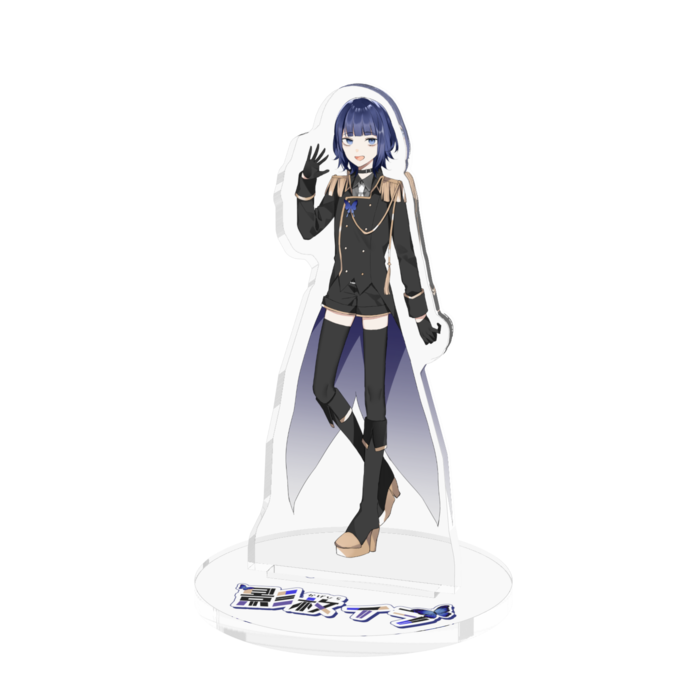 アクリルフィギュア - 70x70mm