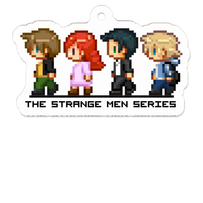 主人公たち(横)