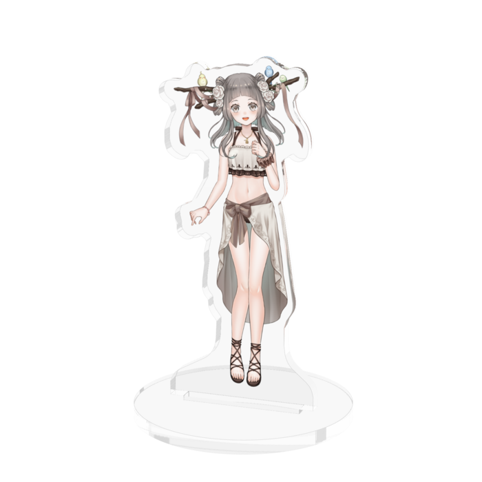 アクリルフィギュア - 70x70mm