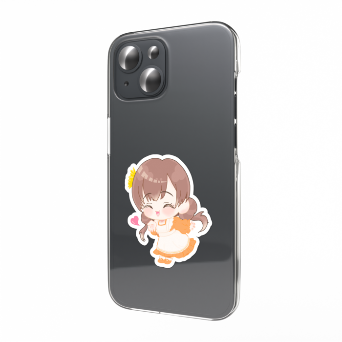 スマホステッカー - 縦