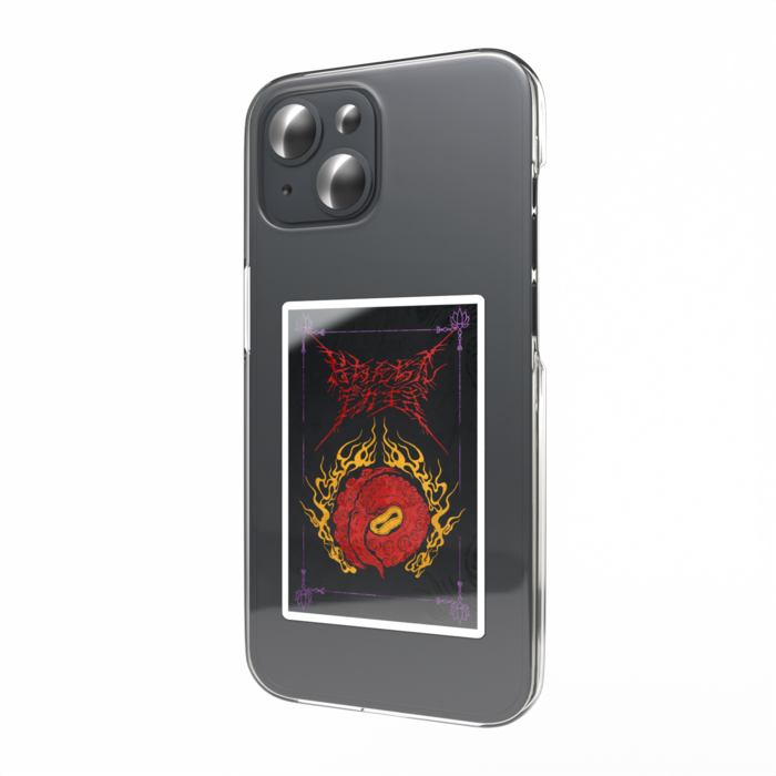 スマホステッカー - 縦