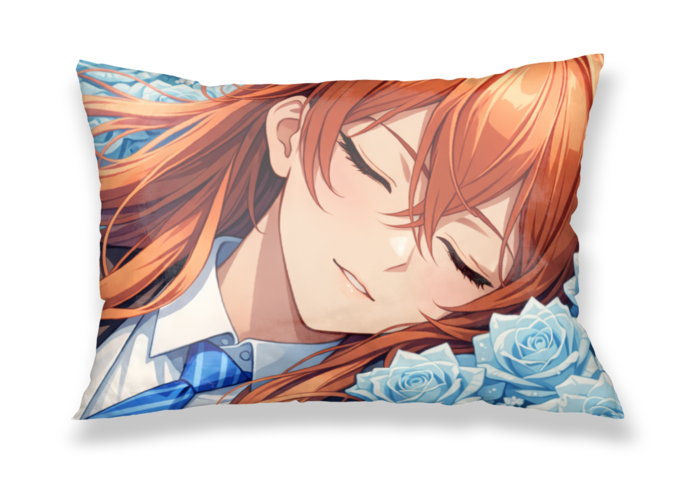 枕カバー - 43x63cm - 両面