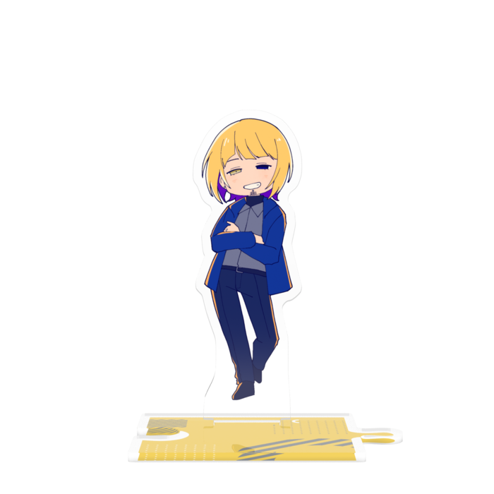 Ricardo･ V･Leonard - 80mm