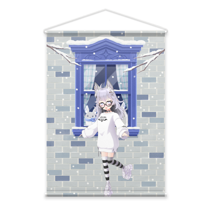 タペストリー - B2縦