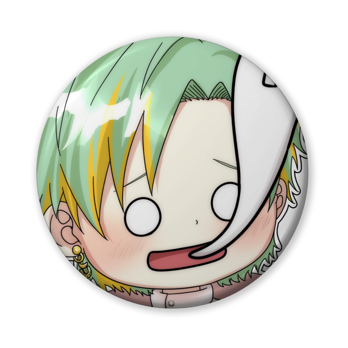 缶バッジ（バリュー） - 56mm