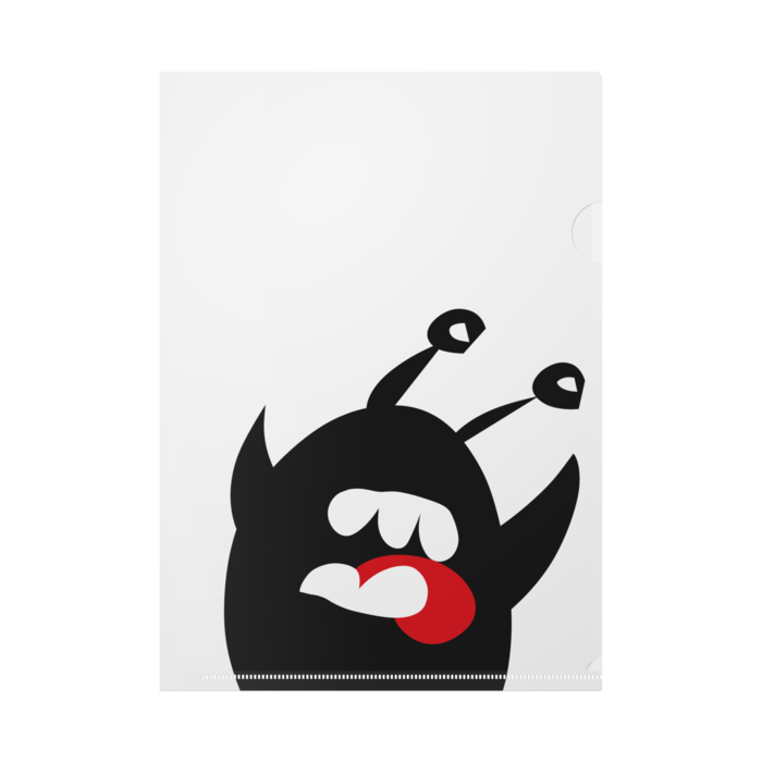 クリアファイル - A4