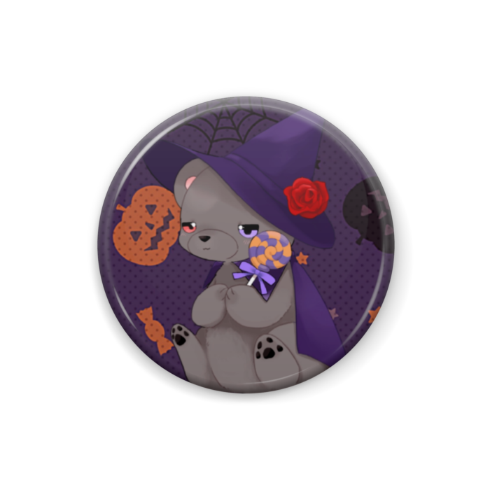 缶バッジ - 25 mm