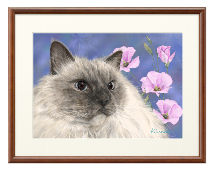 複製画(プリモアート) - A4