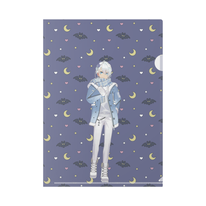 クリアファイル - A4