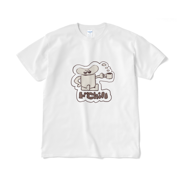 Tシャツ(短納期) - XL - ホワイト