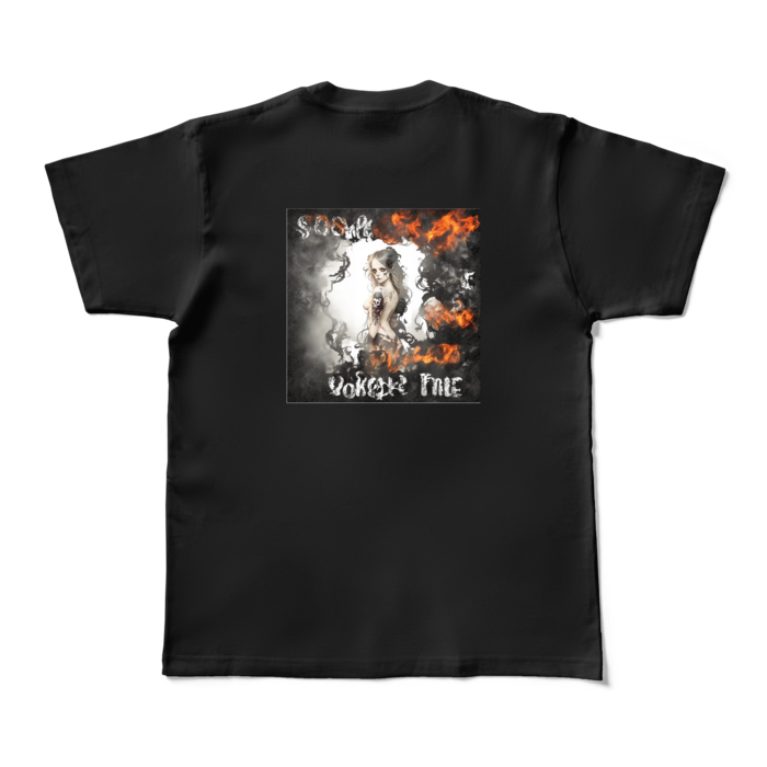 カラーTシャツ - M - ブラック (濃色)