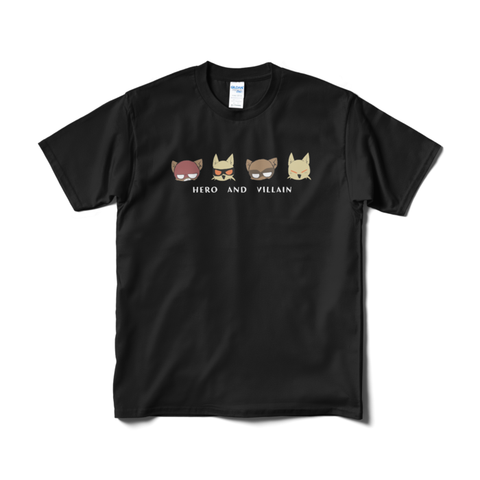 Tシャツ(短納期) - M - ブラック
