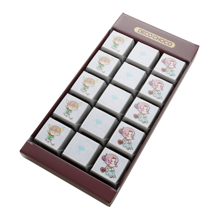 おうし・おとめ