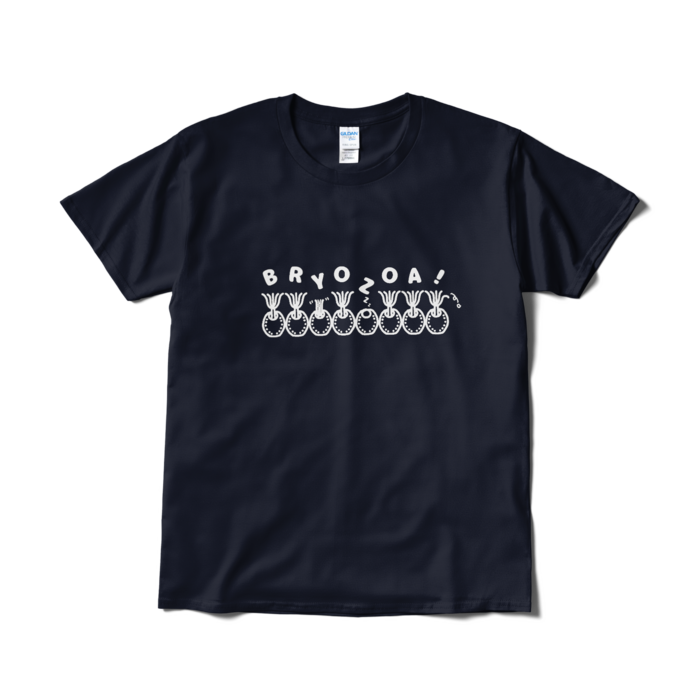 Tシャツ（短納期） - L - ネイビー