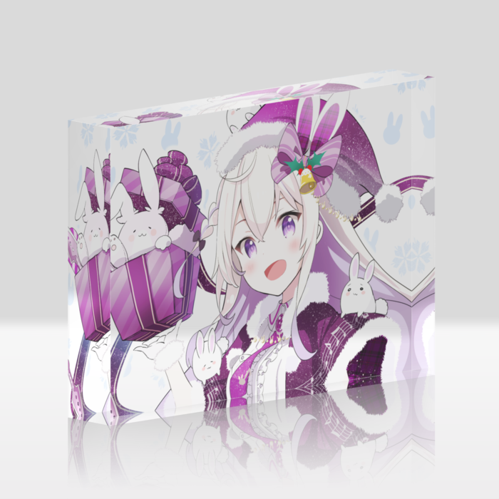 アクリルブロック - 148x100mm