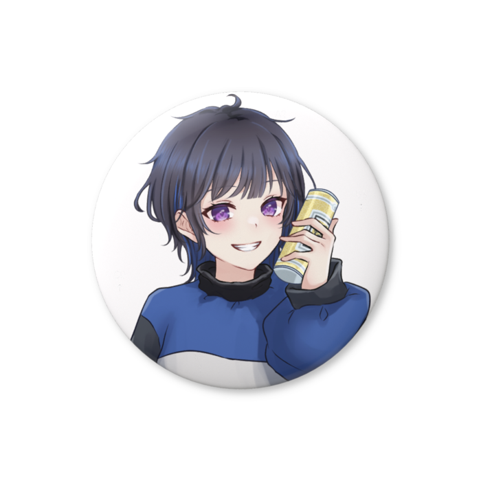 缶バッジ（バリュー） - 44mm