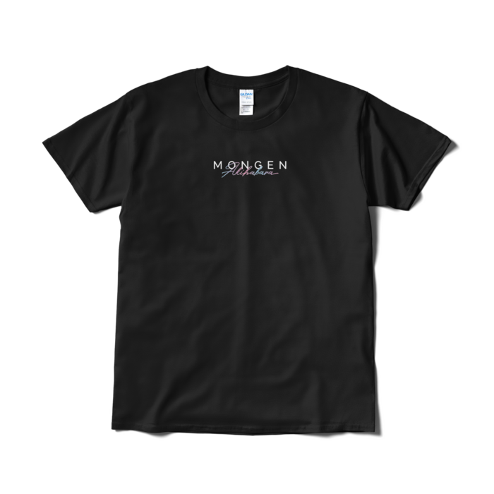 Tシャツ（短納期） - L - ブラック