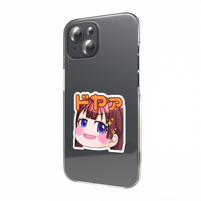 スマホステッカー - 縦