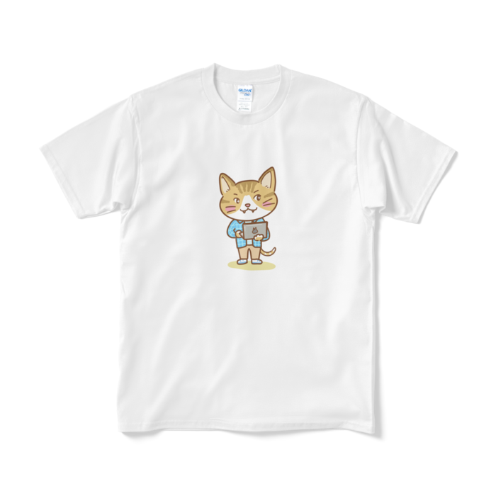 Tシャツ(短納期) - M - ホワイト