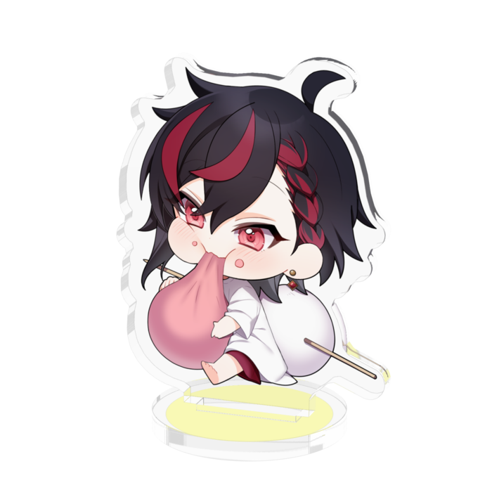 アクリルフィギュア - 50x50mm