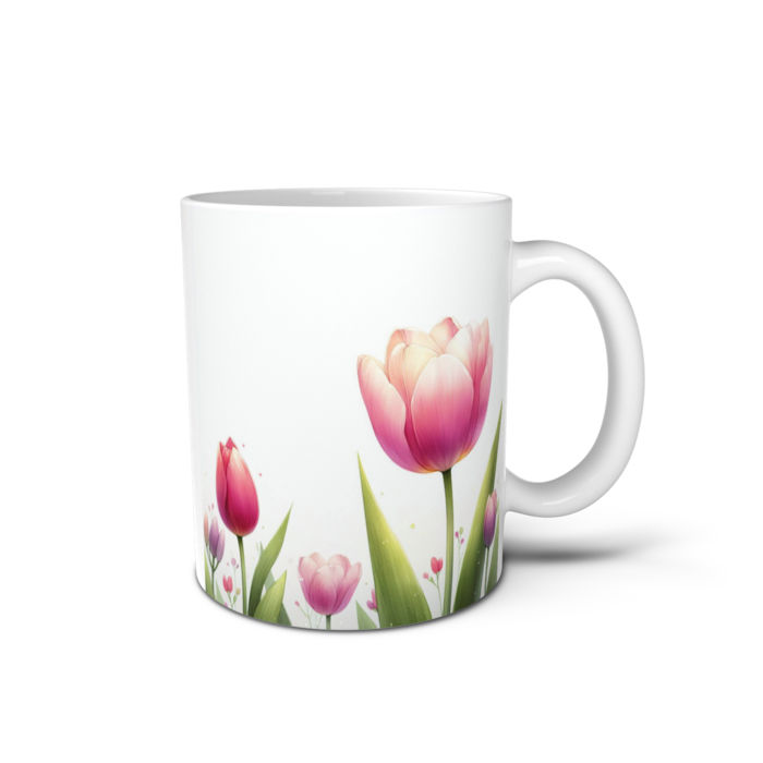 マグカップ - 直径 8 cm / 高さ 9.5 cm