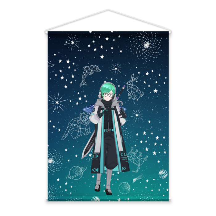 タペストリー - B2縦