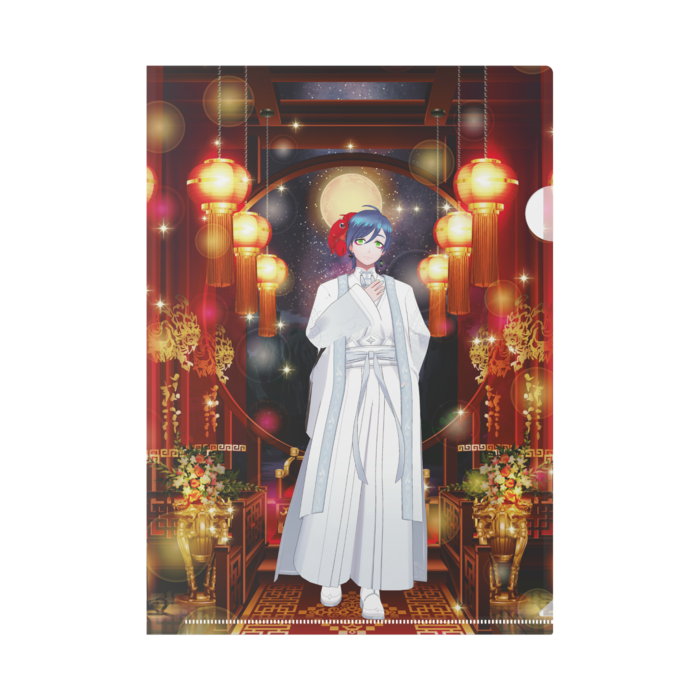 クリアファイル - A4