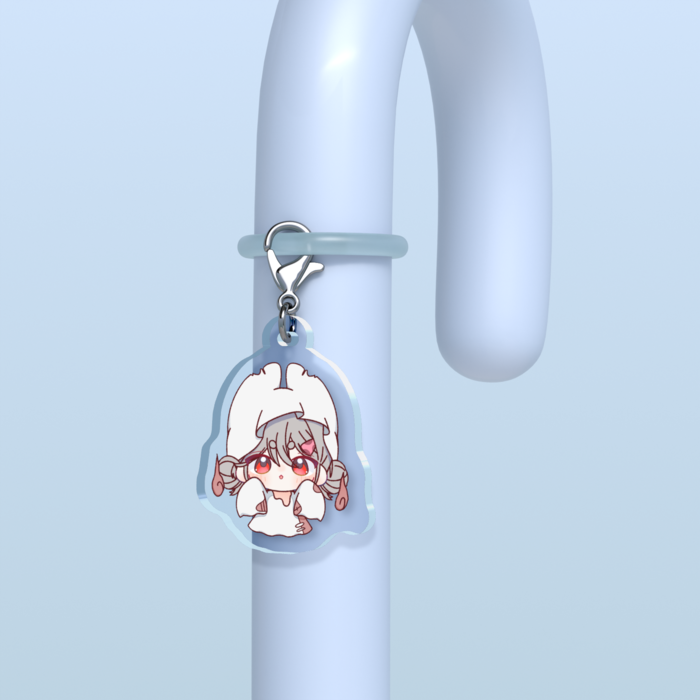 めじるしチャーム - W30 × H30mm 以内