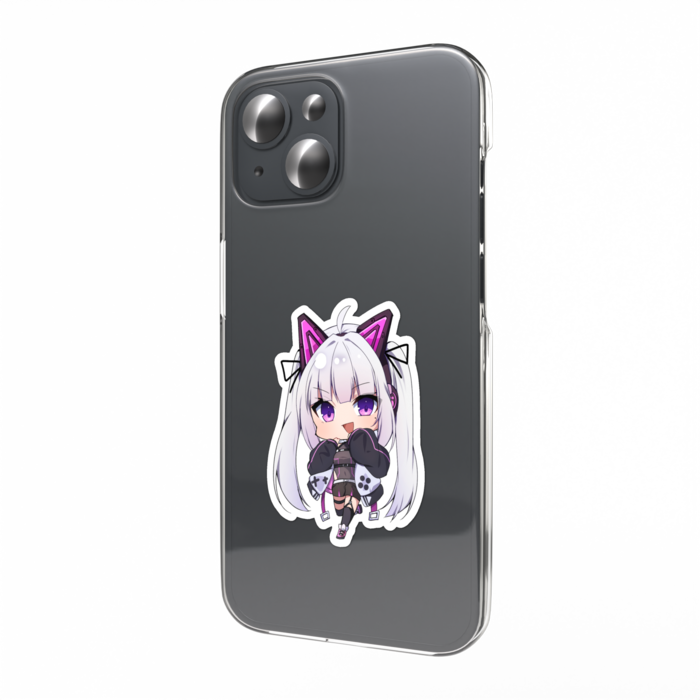 スマホステッカー - 縦(1)