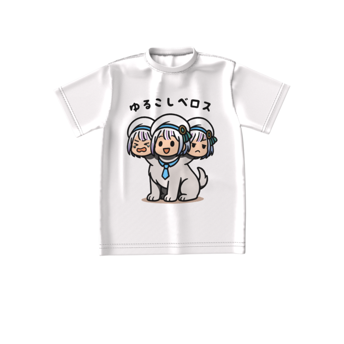 ビッグシルエットTシャツ - S - 白色