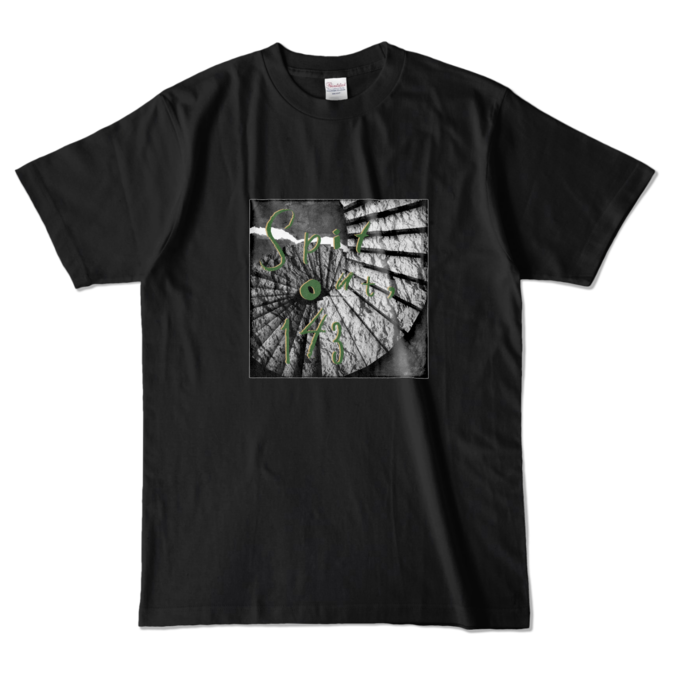 BLACK / L