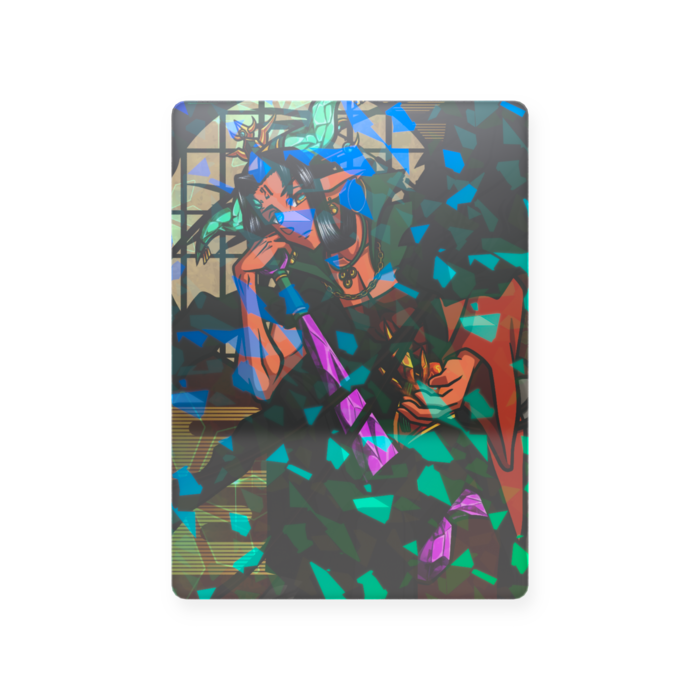 プラスチックカード - トレカ（63 × 88mm）