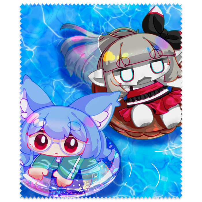 名無子＆アッサム(2025summer)