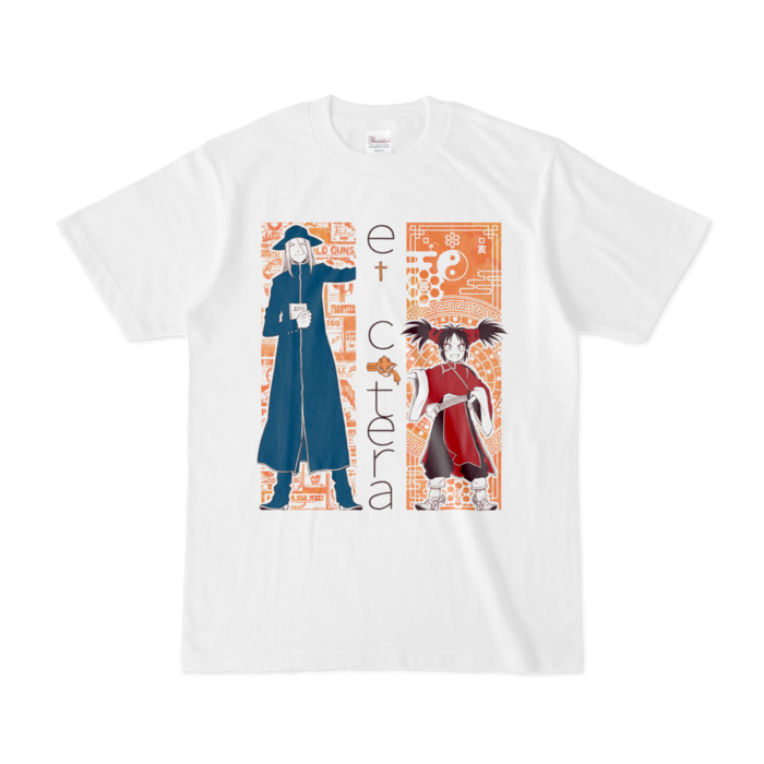 Tシャツ - S - 白